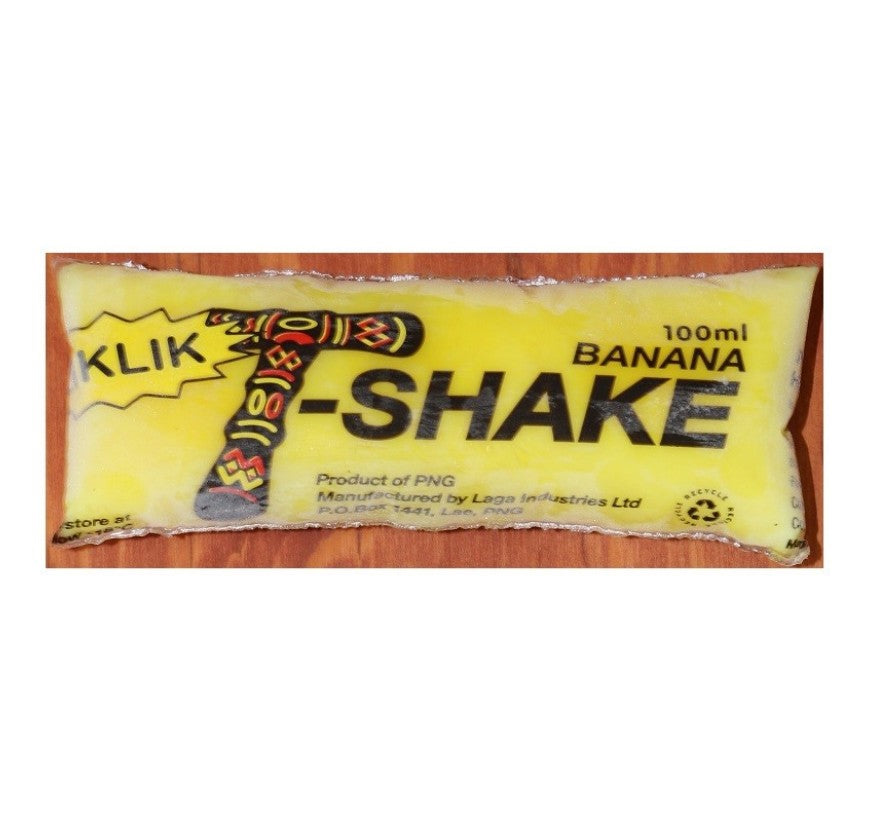 Lik Lik T-Shake Banana 100ml