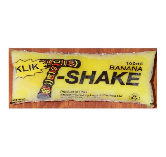 Lik Lik T-Shake Banana 100ml