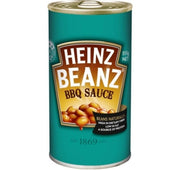 Heinz Baked Beans BBQ Sce 555g