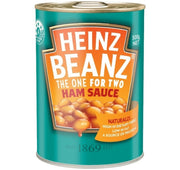 Heinz Baked Beans Ham 300g