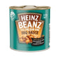 Heinz Baked Beans BBQ Sce 220g