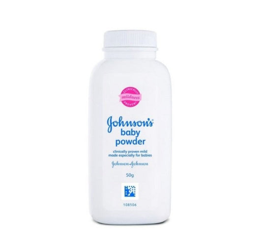 J&J Baby Powder 144 x 50g Classic (JJ79620660)