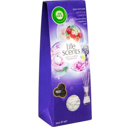 Air Wick Mystical Garden 30ml Life Scents 3008281