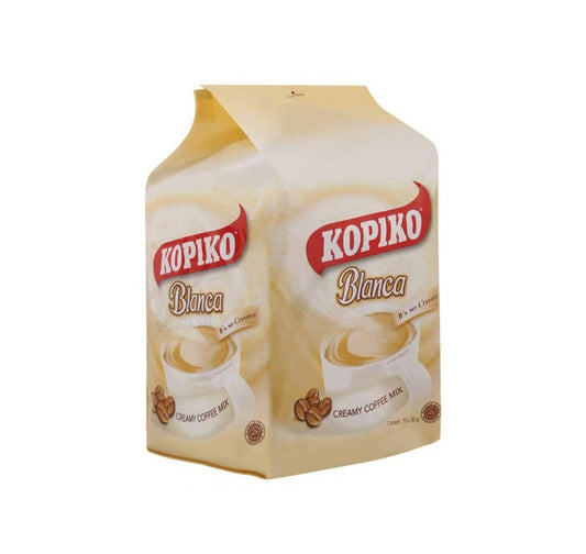 Kopiko Blanca (POUCH) 10x30g MY90832 GSTex