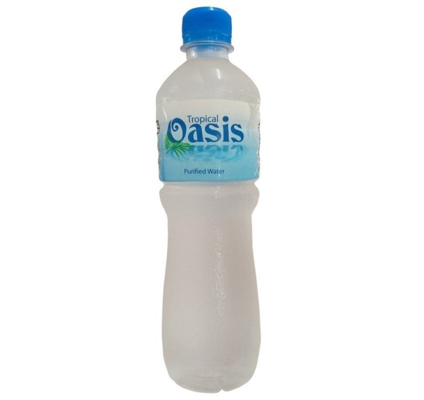 Tropical Oasis Water 600ml