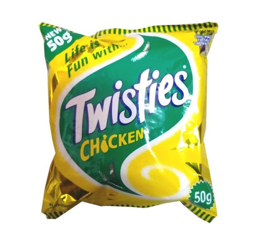 Twisties Chicken 50G
