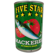 Five Star mack t/s 425g GSTex