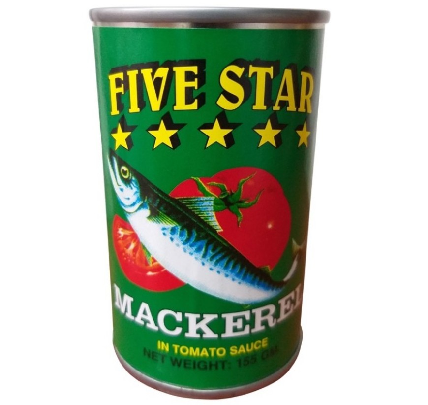 Five Star mack t/s 155g GSTex