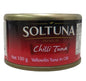 Soltuna Chilli Tuna Oil 100g GSTex