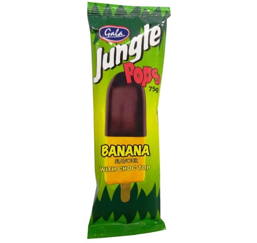 Gala Jungle Pop banana