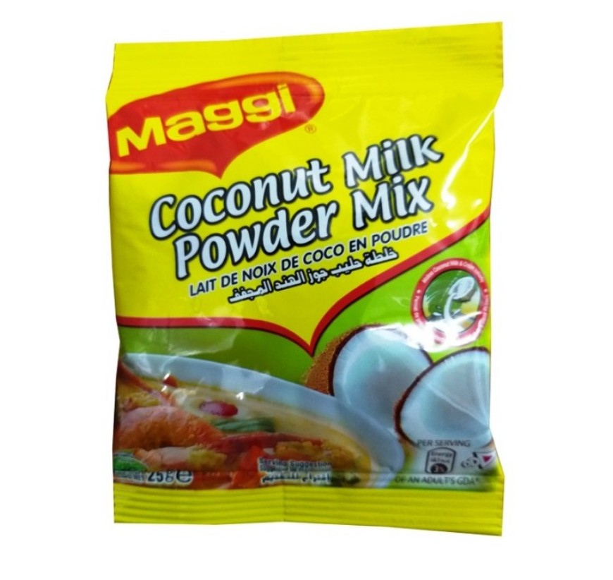 Maggi coconut milk powder 25g