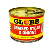 Globe Brai steak & oni 48x200g GSTex