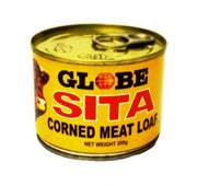 Globe Sita corned meat 48x200g GSTex