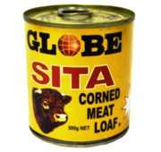 Globe Sita corned meat 24x300g GSTex