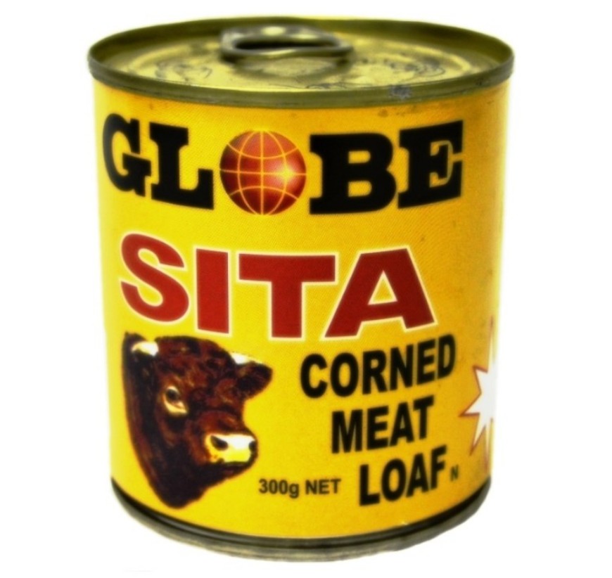 Globe Sita corned meat 24x300g GSTex