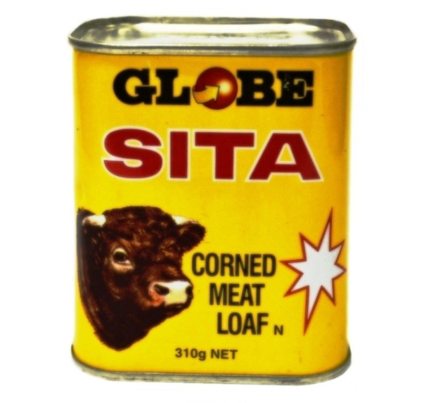 Globe Sita corned meat 24x310g GSTex