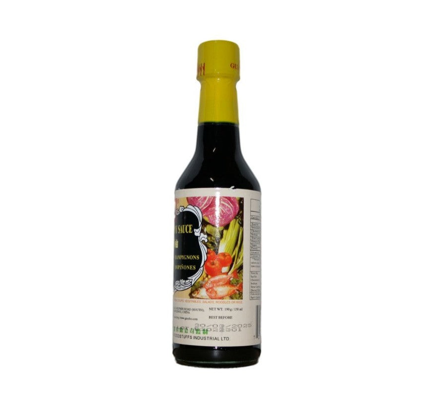 Symbol Mushroom SoySauce 150ml