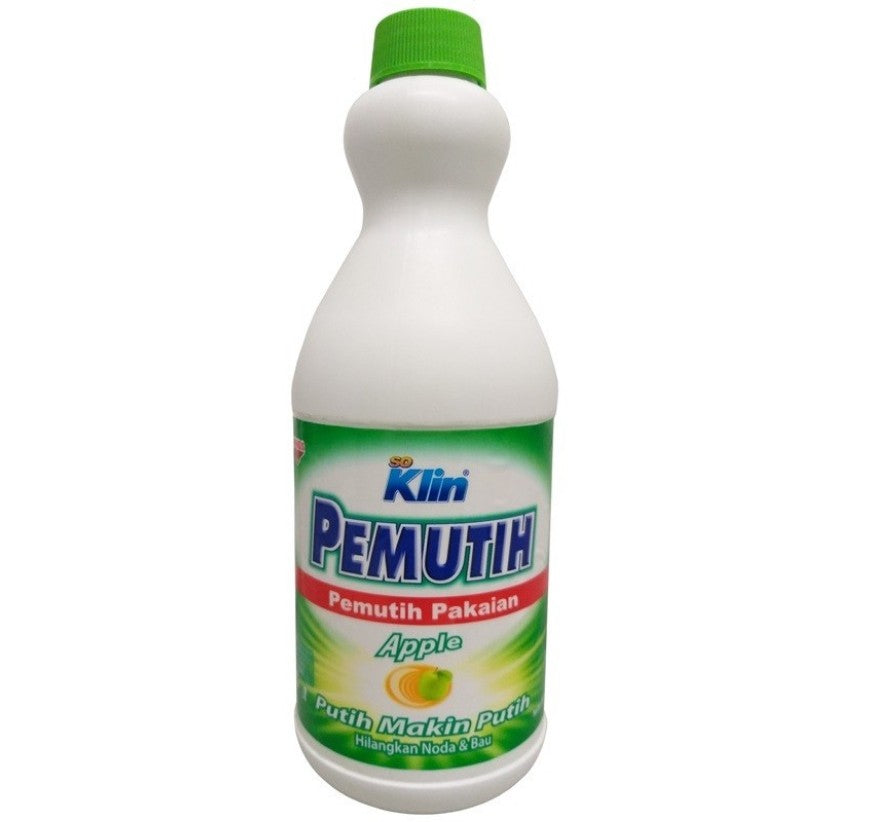 So Klin Bleach Apple 500ml