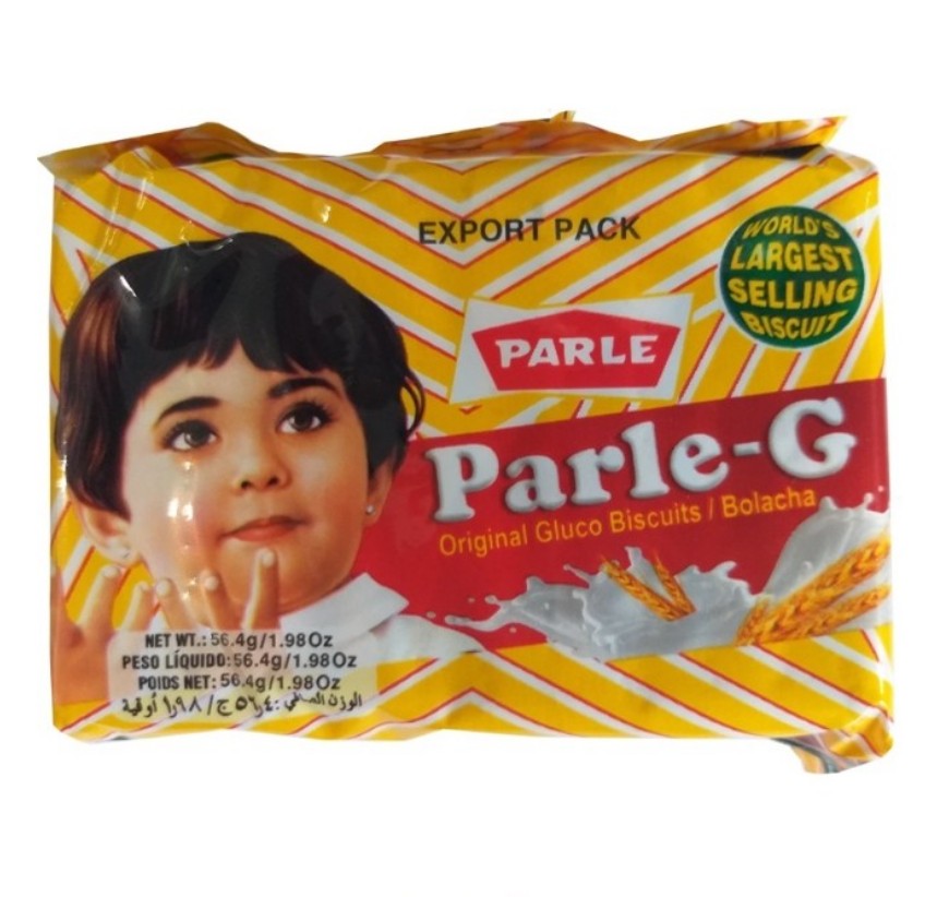 Parle-G Biscuits 56.4g