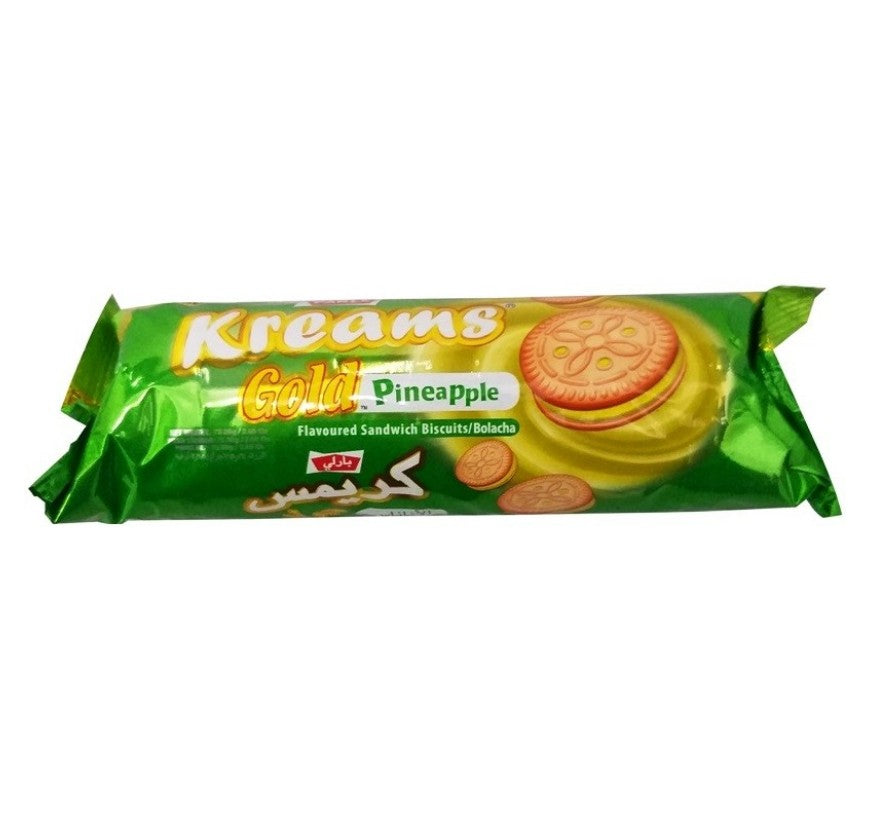Parle Kreams Gold Pine 75.06g