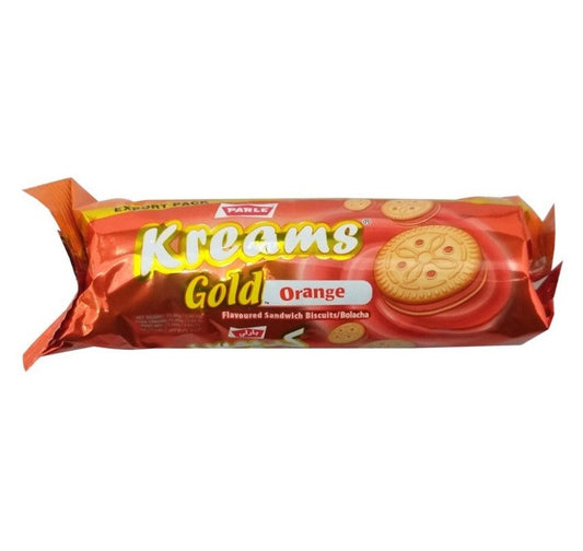 Parle Kreams Gold Orange75.06g