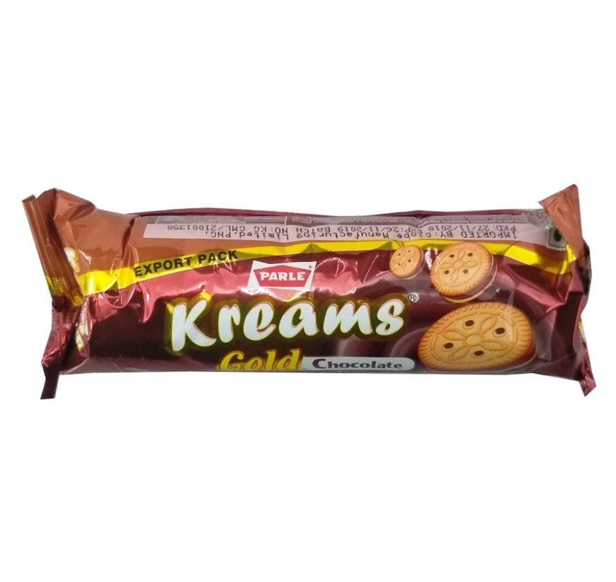 Parle Kreams Gold Chocolate 75.06g