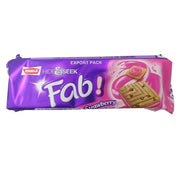 Parle Hide & Seek Fab Strawberry 112g