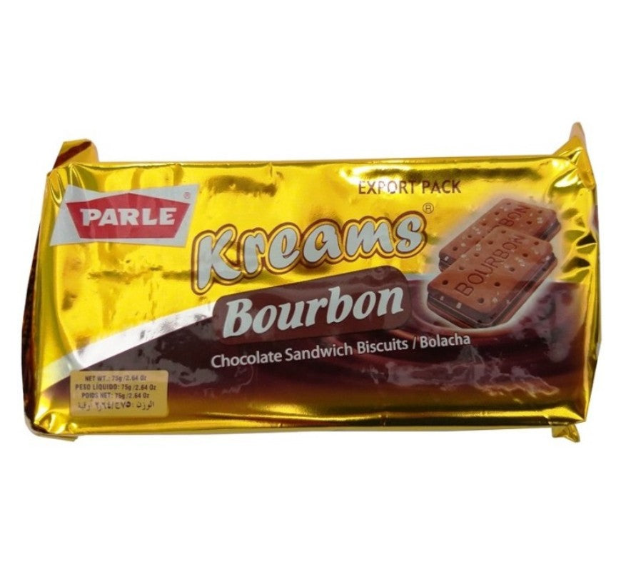 Parle Kreams Bourbon 75g