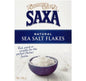 Saxa NATURAL Sea Salt 200g Flakes