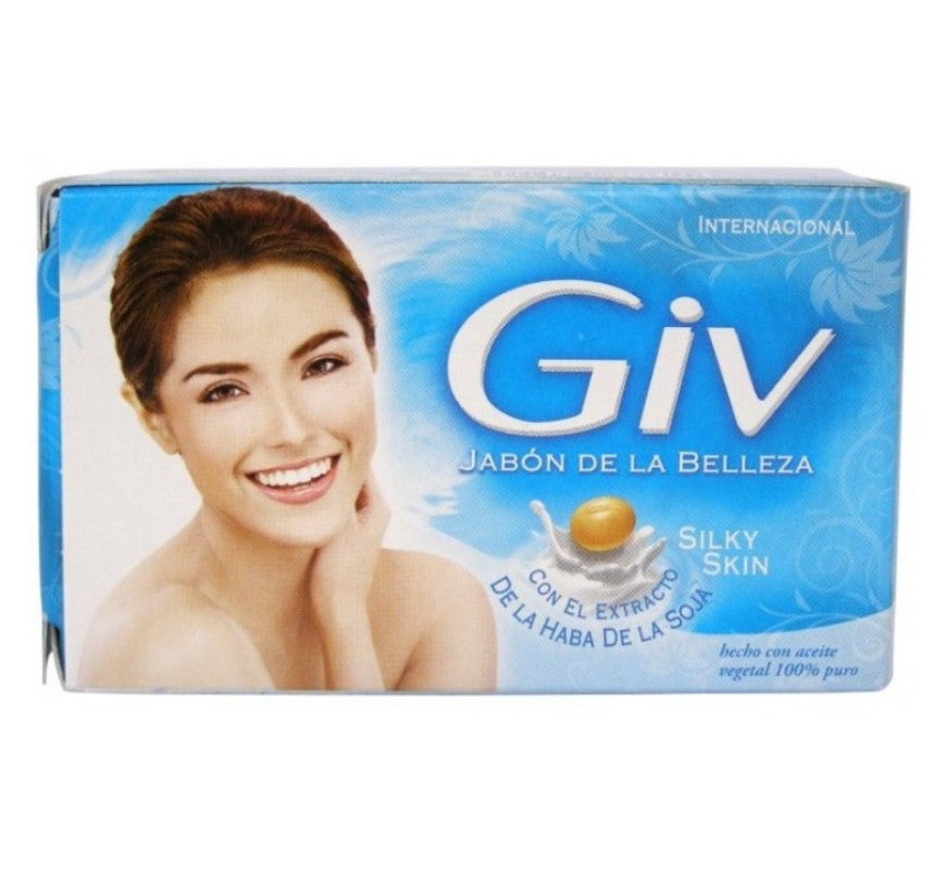 Giv soap blue 76g GSTex