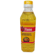 Flame vegetable oil 500ml GSTex