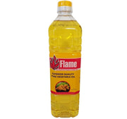 Flame vegetable oil 1ltr GSTex