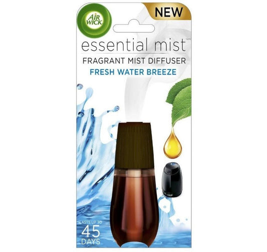 Air wick Fresh Water Refill Breeze Essential Mist 20ml