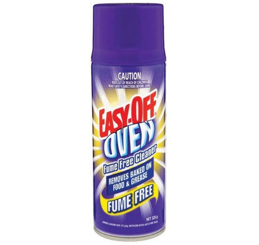 Easy Off Fume Free Oven 325g Cleaner 267460