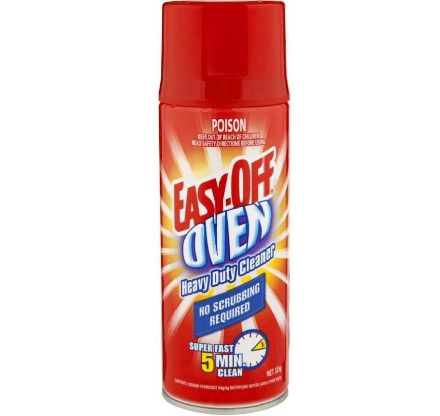 Easy Off Heavy Duty Oven 325g Cleaner 267459