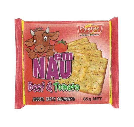 Paradise Em Nau Beef Tomato85g NEW SIZE GSTex
