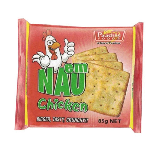 Paradise Em Nau Chicken 85g NEW SIZE GSTex
