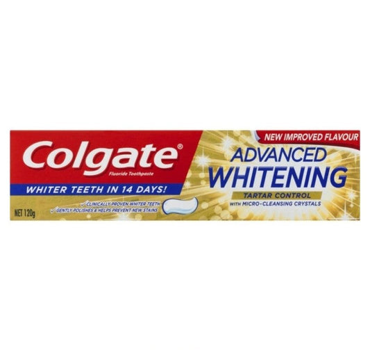 Colgate Whitening+Tartar 115g Toothpaste 61019818 TH02771A