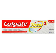 Colgate toothpaste Total 115g 61047422 TH02823A