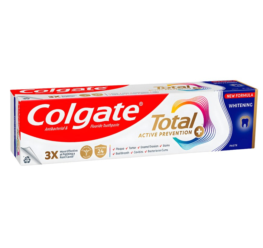 Colgate Total Advance Whitening Toothpaste 115g