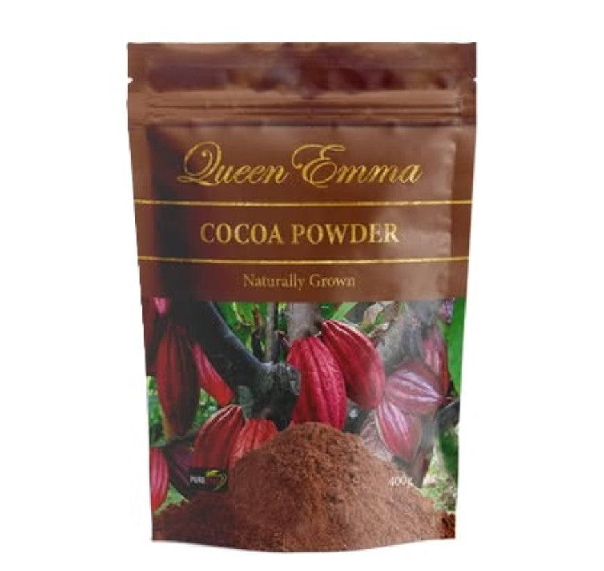 Queen Emma Cocoa Powder 400g
