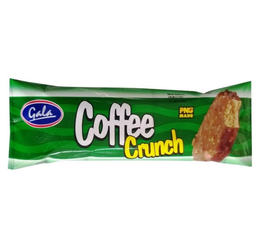 Gala Coffee crunch