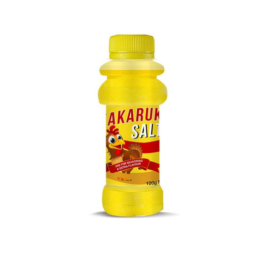 Kakaruk Salt 100g