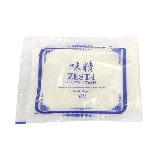 Zesti gourmet powder 50g