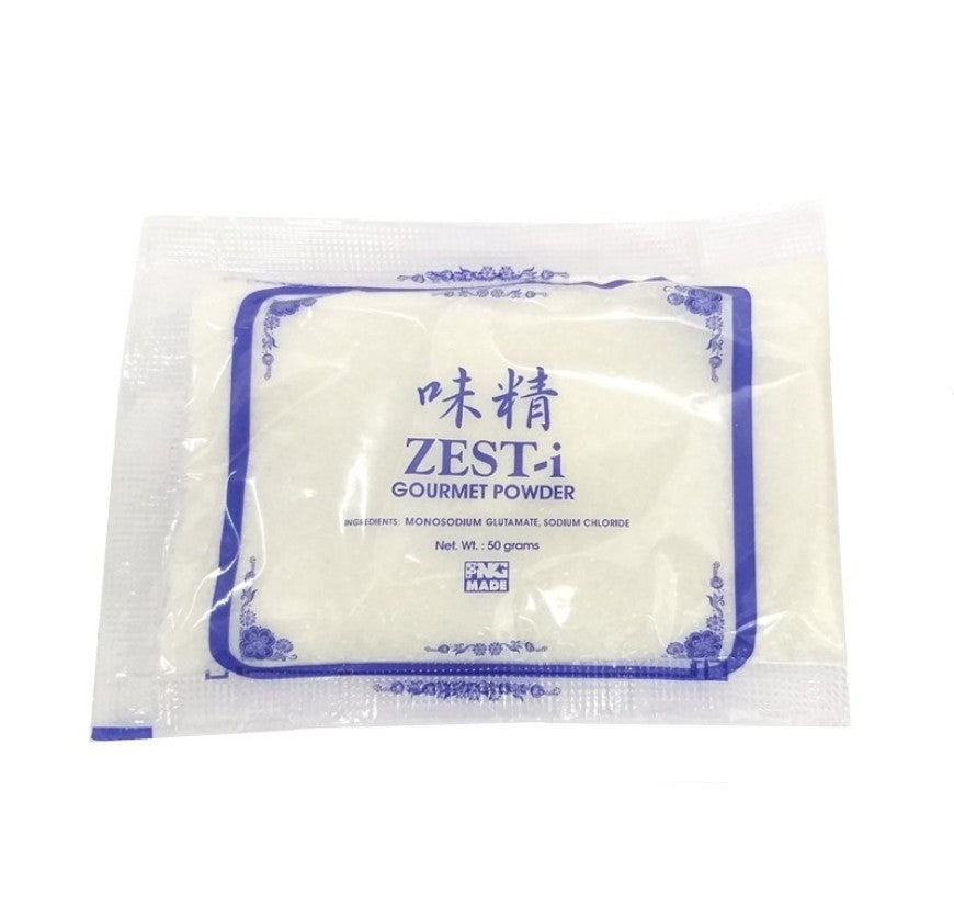 Zesti Gourmet Powder 50g