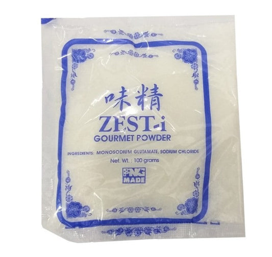 Zesti gourmet powder 100g