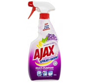 Ajax Spray & Wipe Lavender & Citrus 500ml