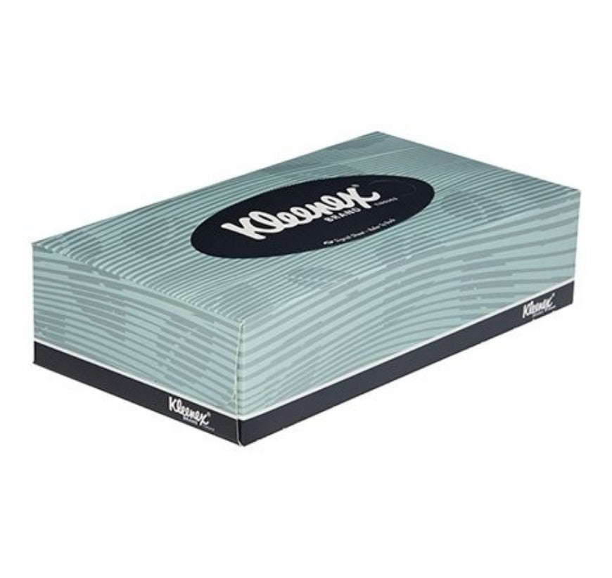 Kleenex Facial Tissue100s 4720
