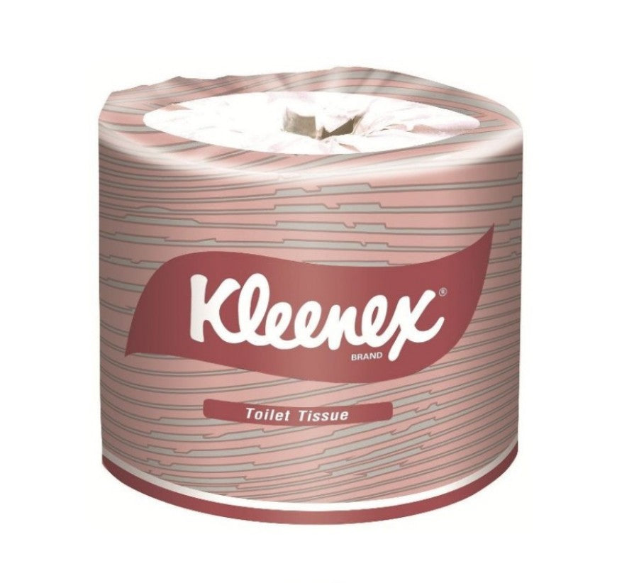 Kleenex 2PLY Toilet Tissue 48x400s 4735 (Carton)
