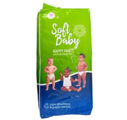 SoftBABY nappy pants (M) 40pcs GSTex